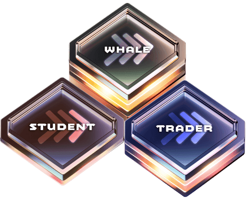Trade badges